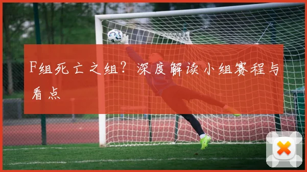 F组死亡之组?深度解读小组赛程与看点